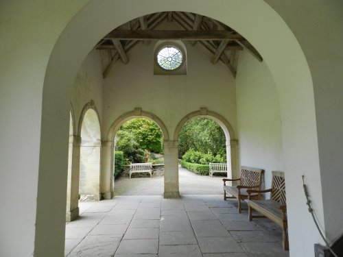 Bodnant Garden, June 2011