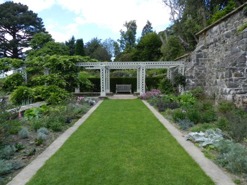 Bodnant Garden, June 2011