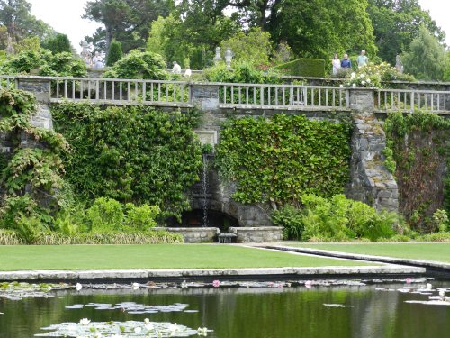 Bodnant Garden, June 2011