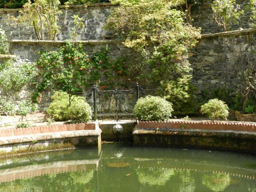 Bodnant Garden, June 2011