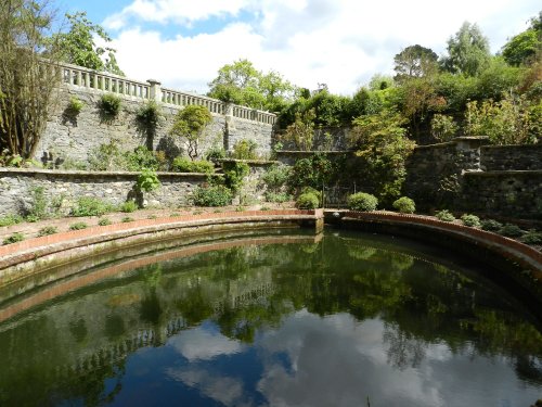 Bodnant Garden, June 2011