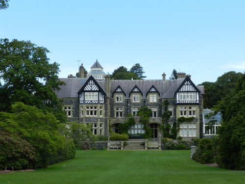 Bodnant Garden, June 2011
