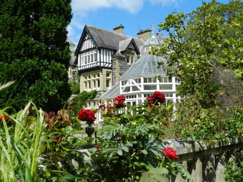 Bodnant Garden, June 2011