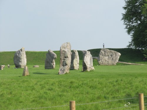 World Famous Avebury Ring, Avebury