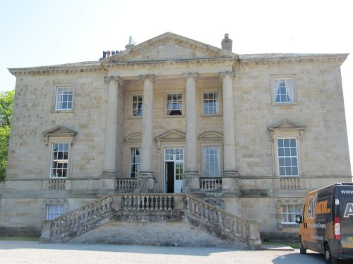 Constable Burton Hall