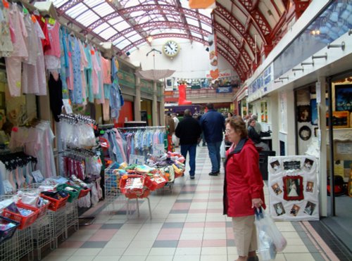 Grainger Market, Newcastle