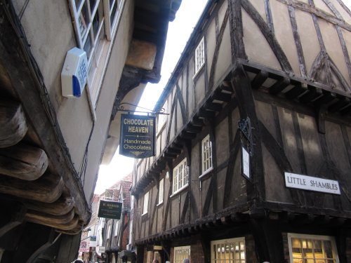 Little Shambles, York