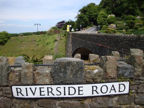 Lynton and Lynmouth, June 2009