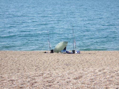 On Chesil Beach