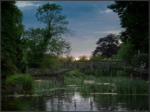 End of the Day, Godmanchester.
