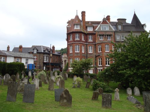 Lynton and Lynmouth, June 2009