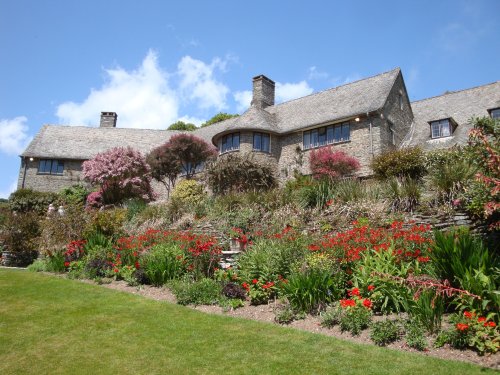 Coleton Fishacre, June 2009