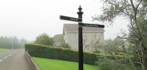 Signpost