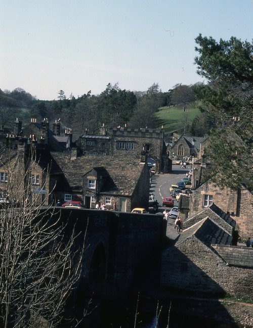 Blanchland, Norhumberland.