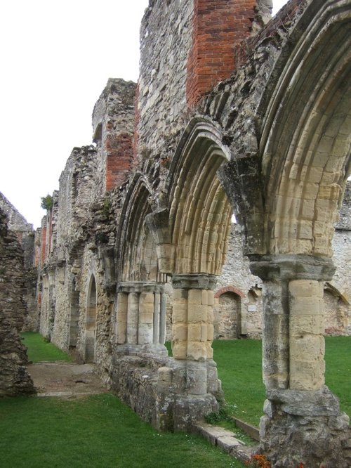 Netley Abbey