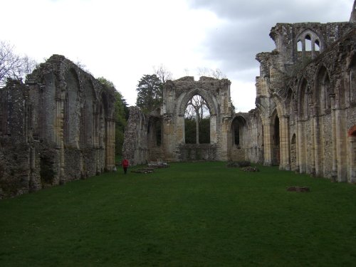 Netley Abbey
