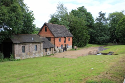 Warnham Nature Reserve - The Mill