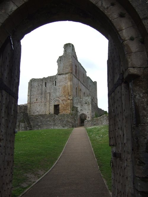 Chepstow Castle