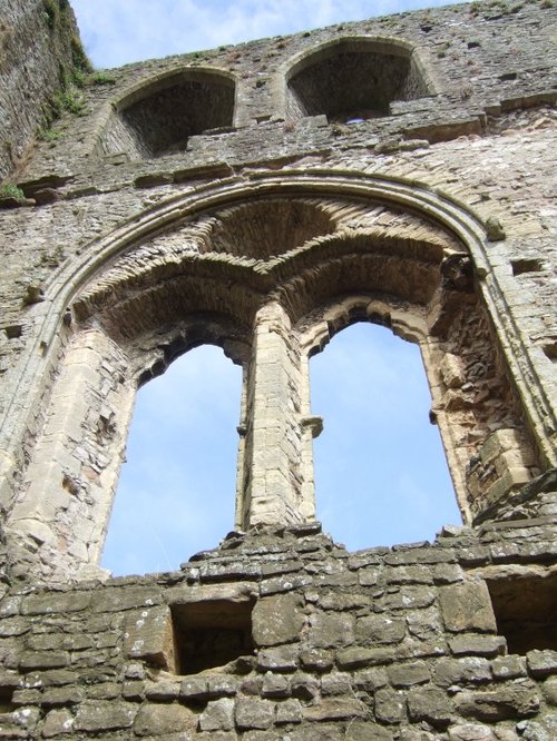 Chepstow Castle