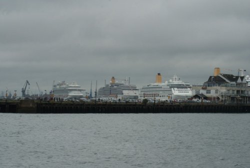Southampton Docks