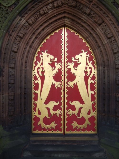 St Giles Catholic Church, Cheadle