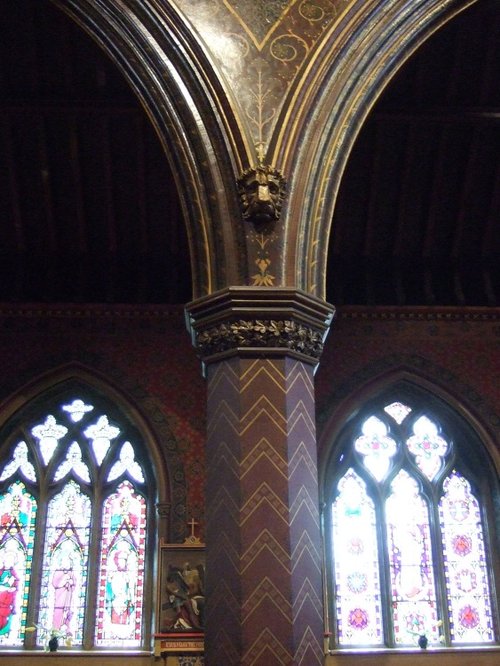 St Giles Catholic Church, Cheadle