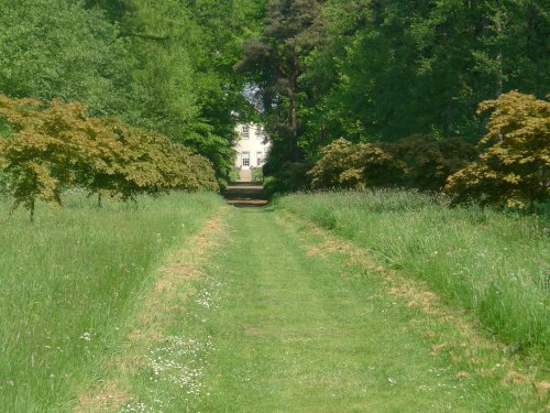 Walking Track, Thorp Perrow Arboretum