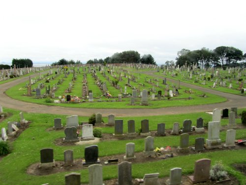 East Wemyss Cemetery