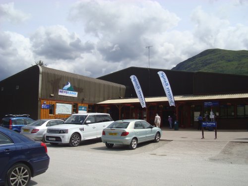 Nevis Range Visitor Centre