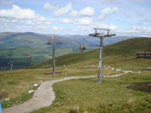 Nevis Range
