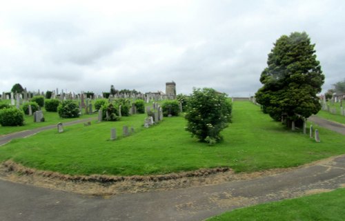 Dysart Cemetery