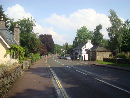 Main Street towards Leicester