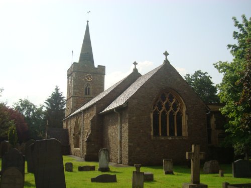 All Saints Church