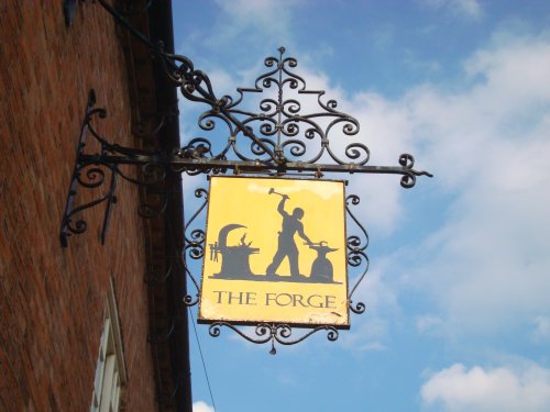 The Forge in Park Street
