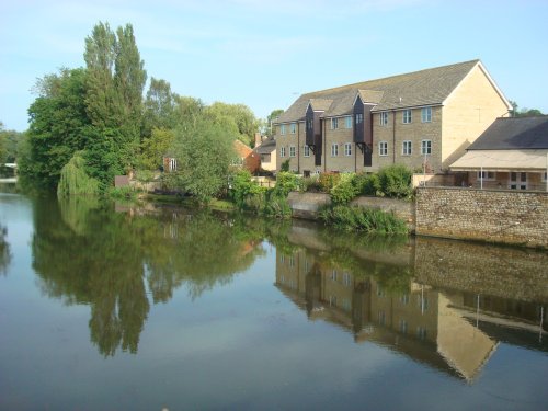 River Welland