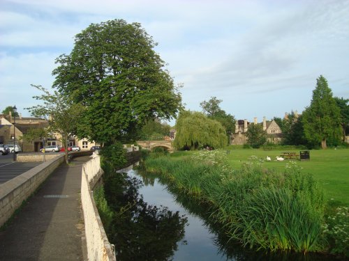 River Welland and Town Meadows