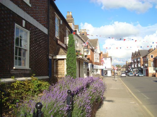 High Street
