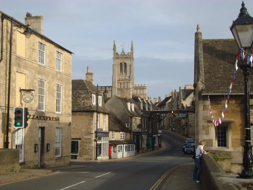 High Street St Martin's