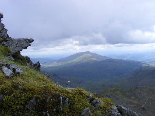 Snowdon,The Watkins Path
