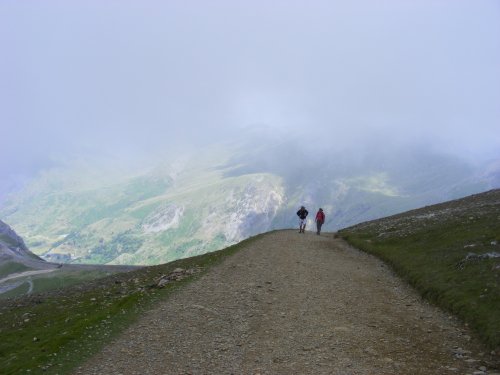 Llanberis Path