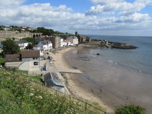 kinghorn Harbour