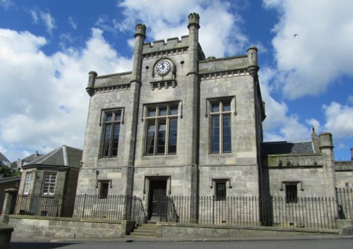 Kinghorn Town Hall