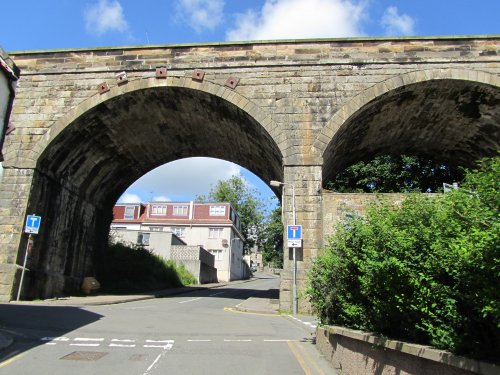Kinghorn Viaduct