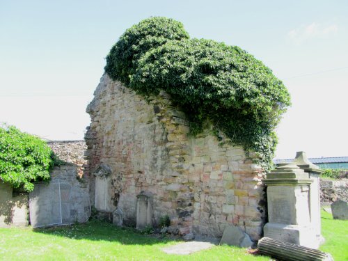Church Ruins