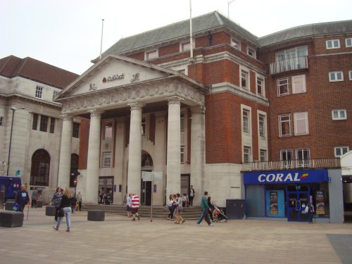 Broadgate, NatWest Bank