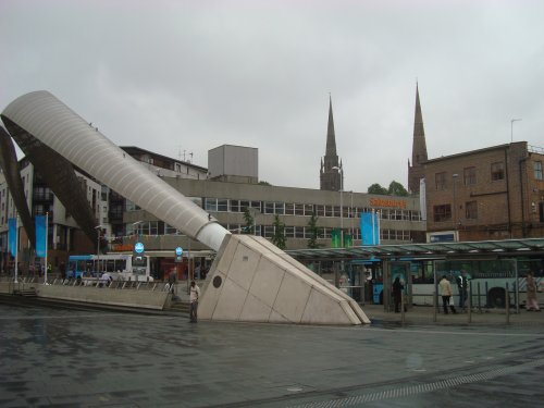 Coventry City Centre