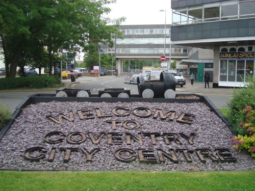 Coventry City Centre