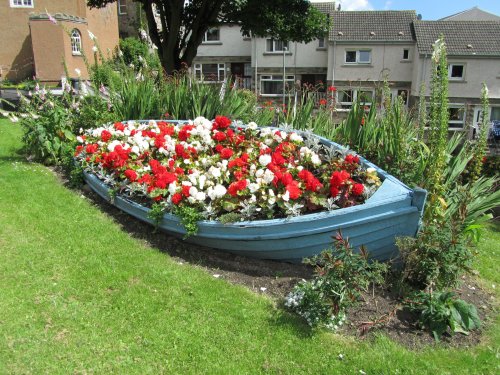 Flower Boat
