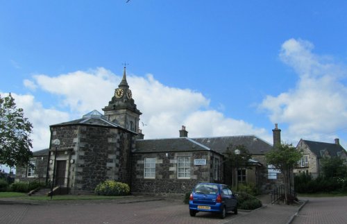Kinghorn Library