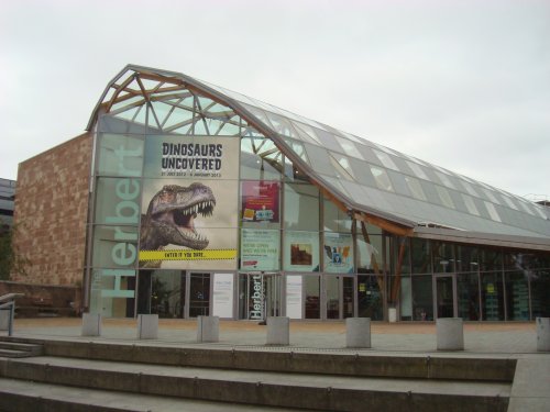 Herbert Art Gallery and Museum